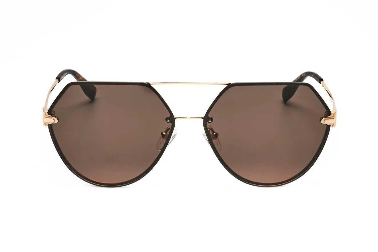Trussardi STR454FL Sunglasses - view 2
